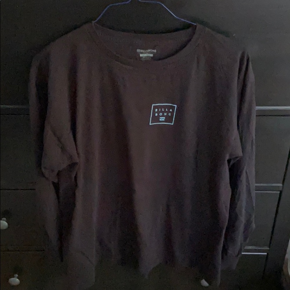 Billabong long sleeve